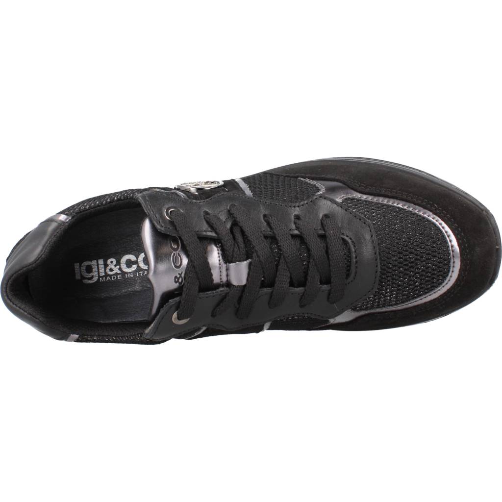 IGI&CO DONNA KAY en color NERO  (7)