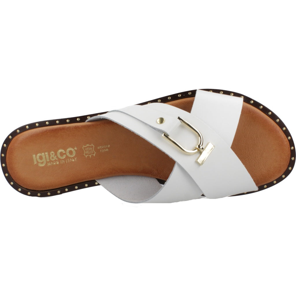 IGI&CO D ELODIE en color BIANCO  (7)