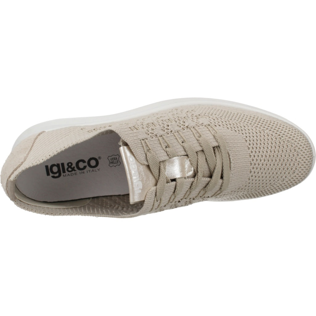 IGI&CO SCARPA en color BIANCO  (7)