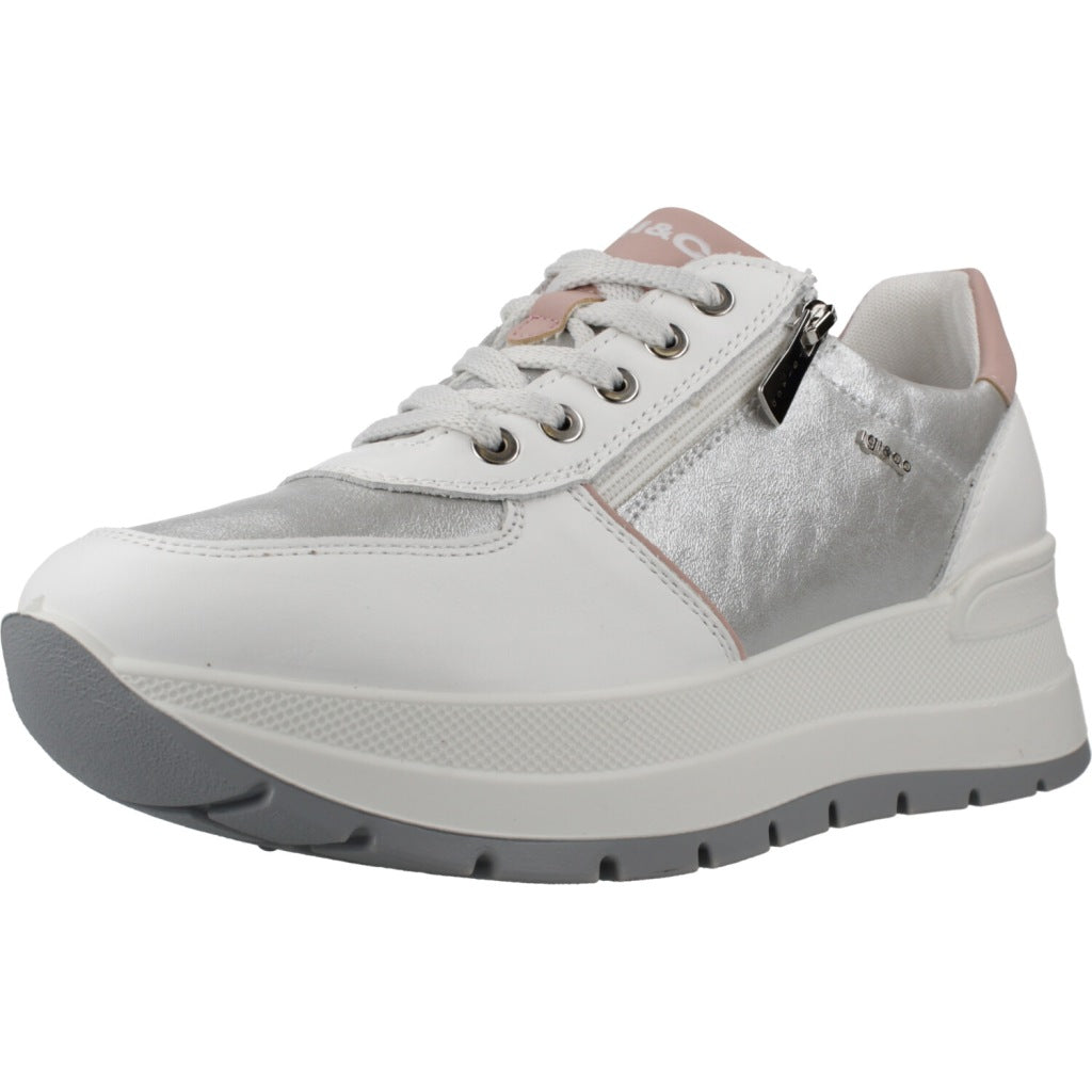IGI&CO SCARPA en color BIANCO  (1)