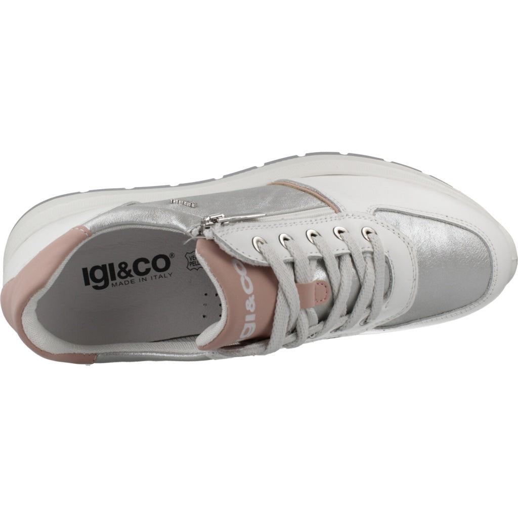 IGI&CO SCARPA en color BIANCO  (7)