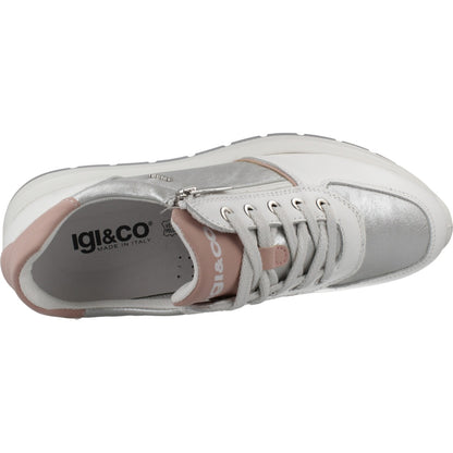 IGI&CO SCARPA en color BIANCO  (7)