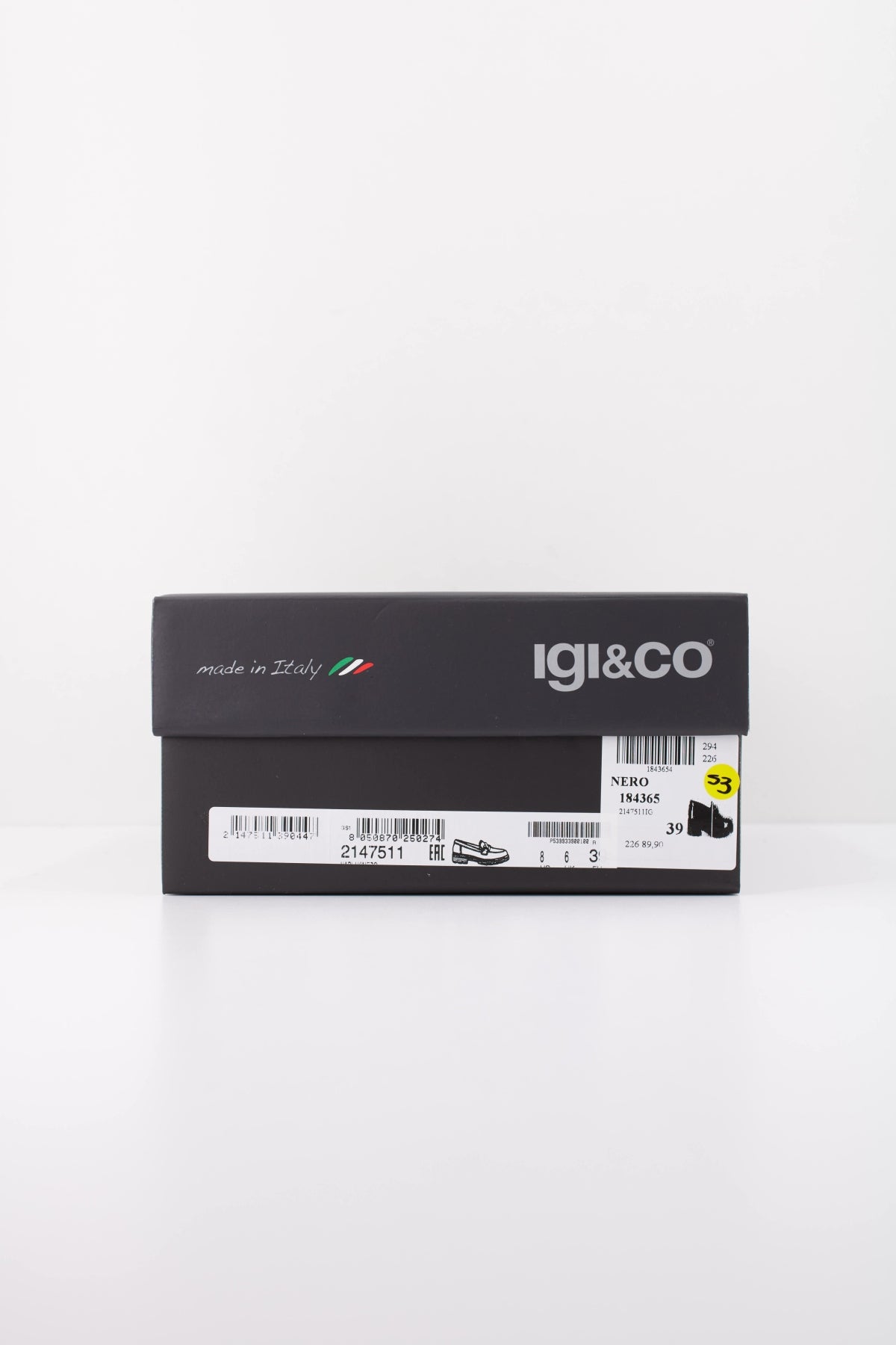 IGI&CO IG en color NERO  (6)