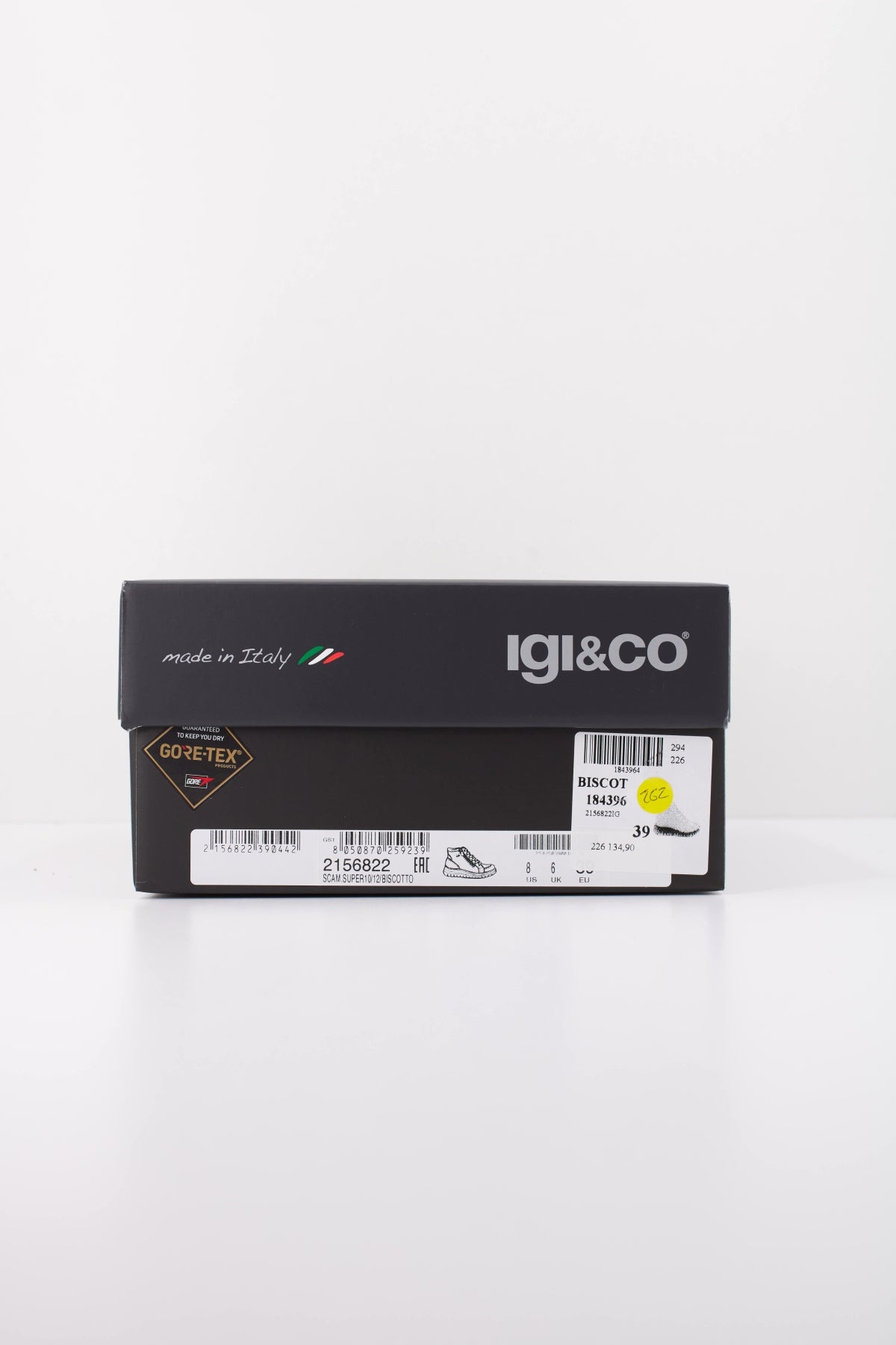 IGI&CO IG en color BISCOT  (6)