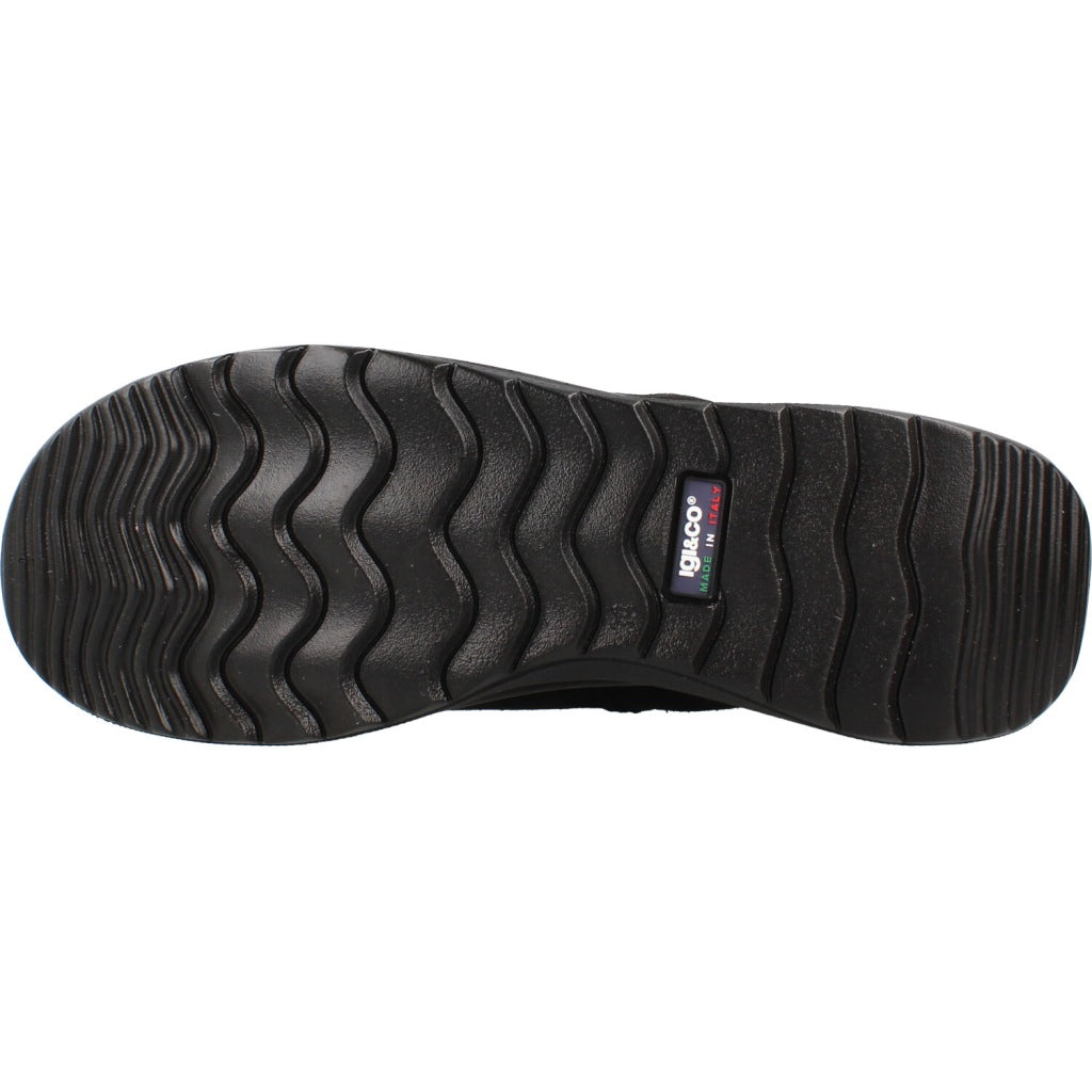 IGI&CO IG BOTIN en color NERO  (6)