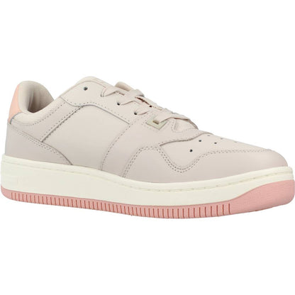TOMMY JEANS RETRO BASKET en color ACEBEIGE  (5)