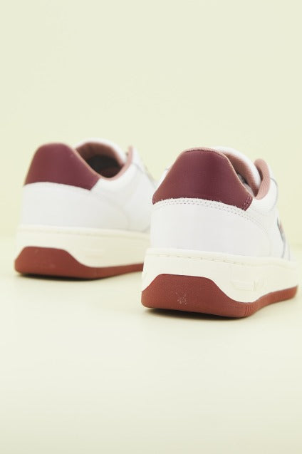 TOMMY JEANS RETRO LOW BA en color VLPDPRG  (3)