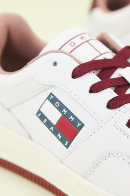 TOMMY JEANS RETRO LOW BA en color VLPDPRG  (4)