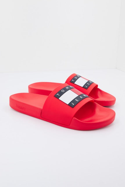 TOMMY JEANS POOL SLIDE ESS en color XNL  (3)