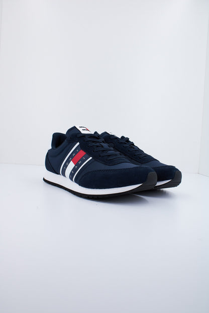 TOMMY JEANS TJM RUNNER CASUAL en color CG  (2)