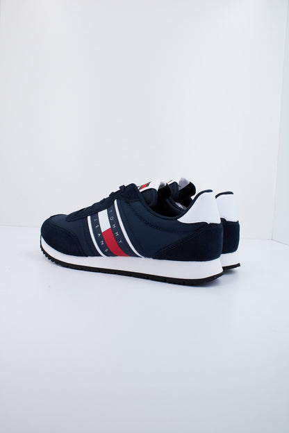 TOMMY JEANS TJM RUNNER CASUAL en color CG  (3)