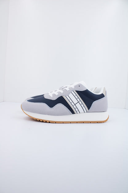 TOMMY JEANS TJM MODERN RUNNER en color PRQ  (1)