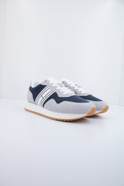 TOMMY JEANS TJM MODERN RUNNER en color PRQ  (2)
