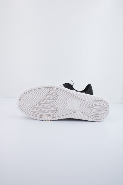 TOMMY JEANS TJW RETRO BASKET ESS en color YBL  (4)