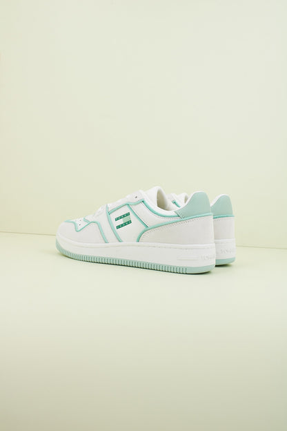 TOMMY JEANS TJW RETRO BASKET FOA en color MAJ  (3)