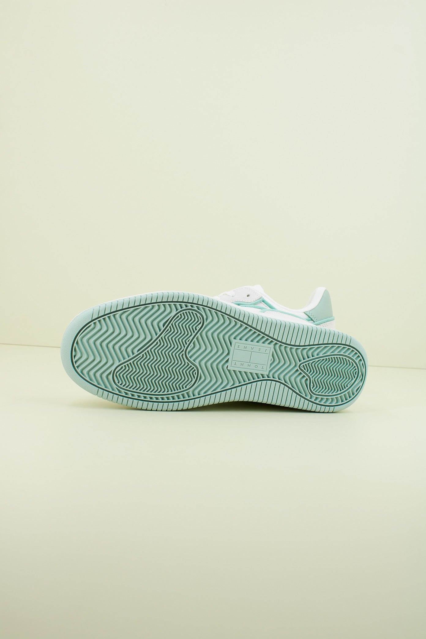 TOMMY JEANS TJW RETRO BASKET FOA en color MAJ  (4)