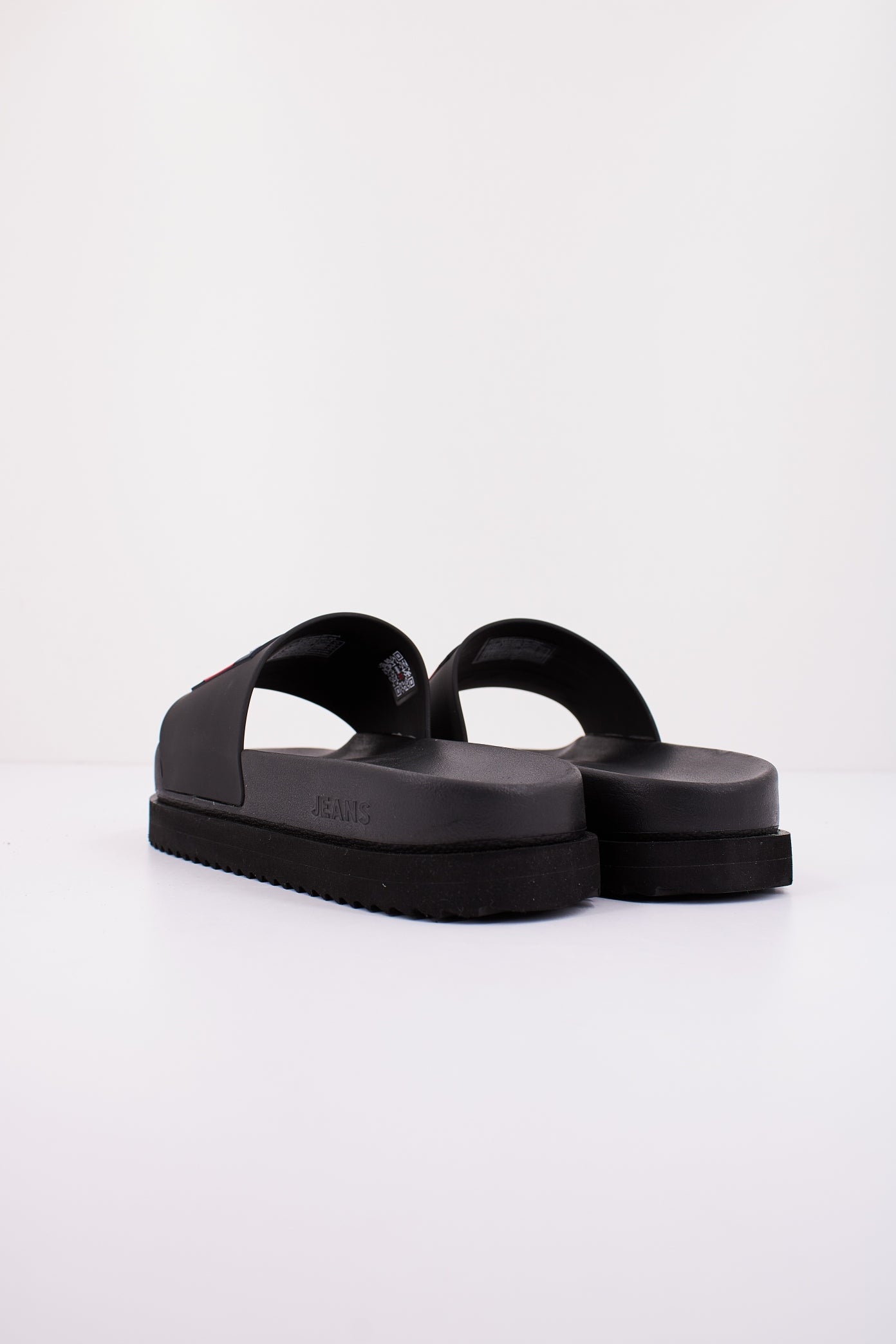 TOMMY JEANS  TJW ELEVATED FLATFO en color BDS  (3)