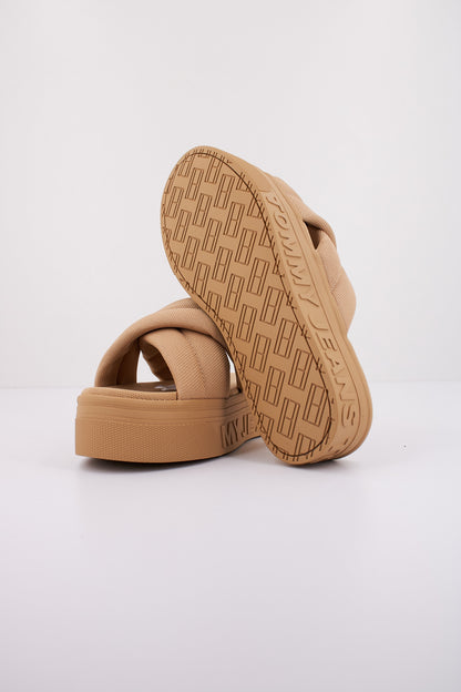 TOMMY JEANS TJW LETTERING FLATFO en color AB  (5)