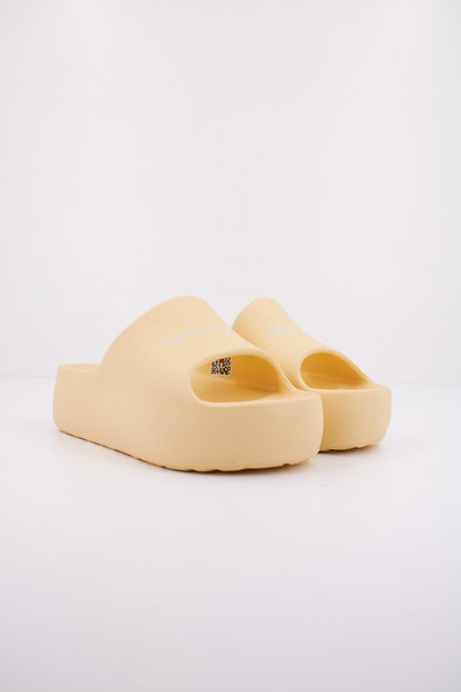 TOMMY JEANS  TJW CHUNKY FLATFORM en color ZHO  (2)