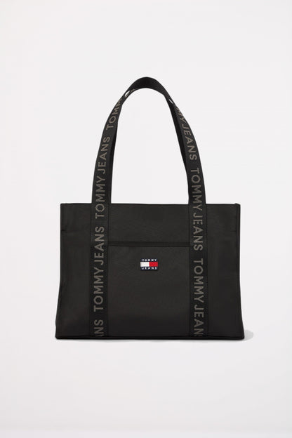 TOMMY JEANS TJW ESS DAILY TOTE en color BDS  (1)