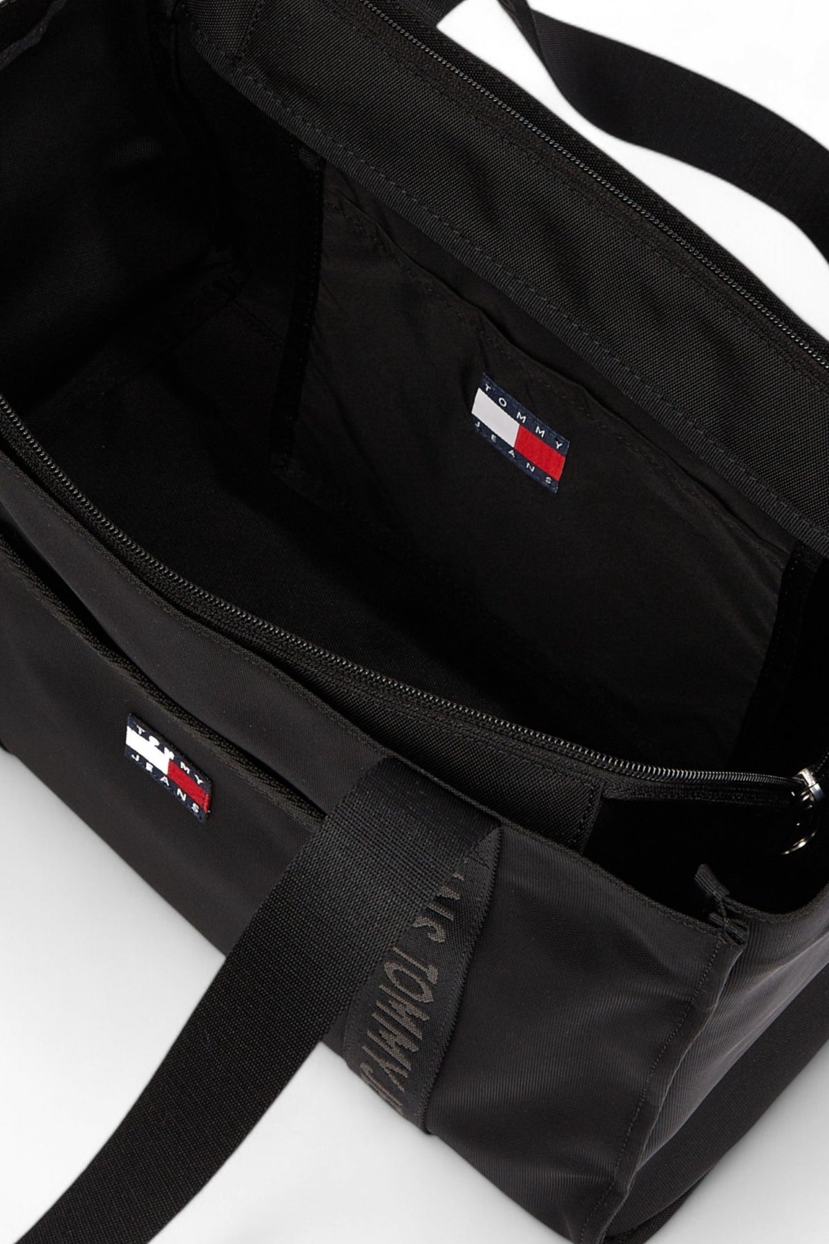 TOMMY JEANS TJW ESS DAILY TOTE en color BDS  (3)