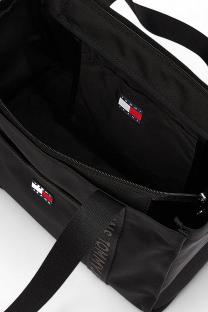 TOMMY JEANS TJW ESS DAILY TOTE en color BDS  (3)