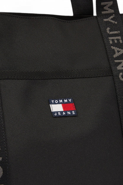 TOMMY JEANS TJW ESS DAILY TOTE en color BDS  (4)