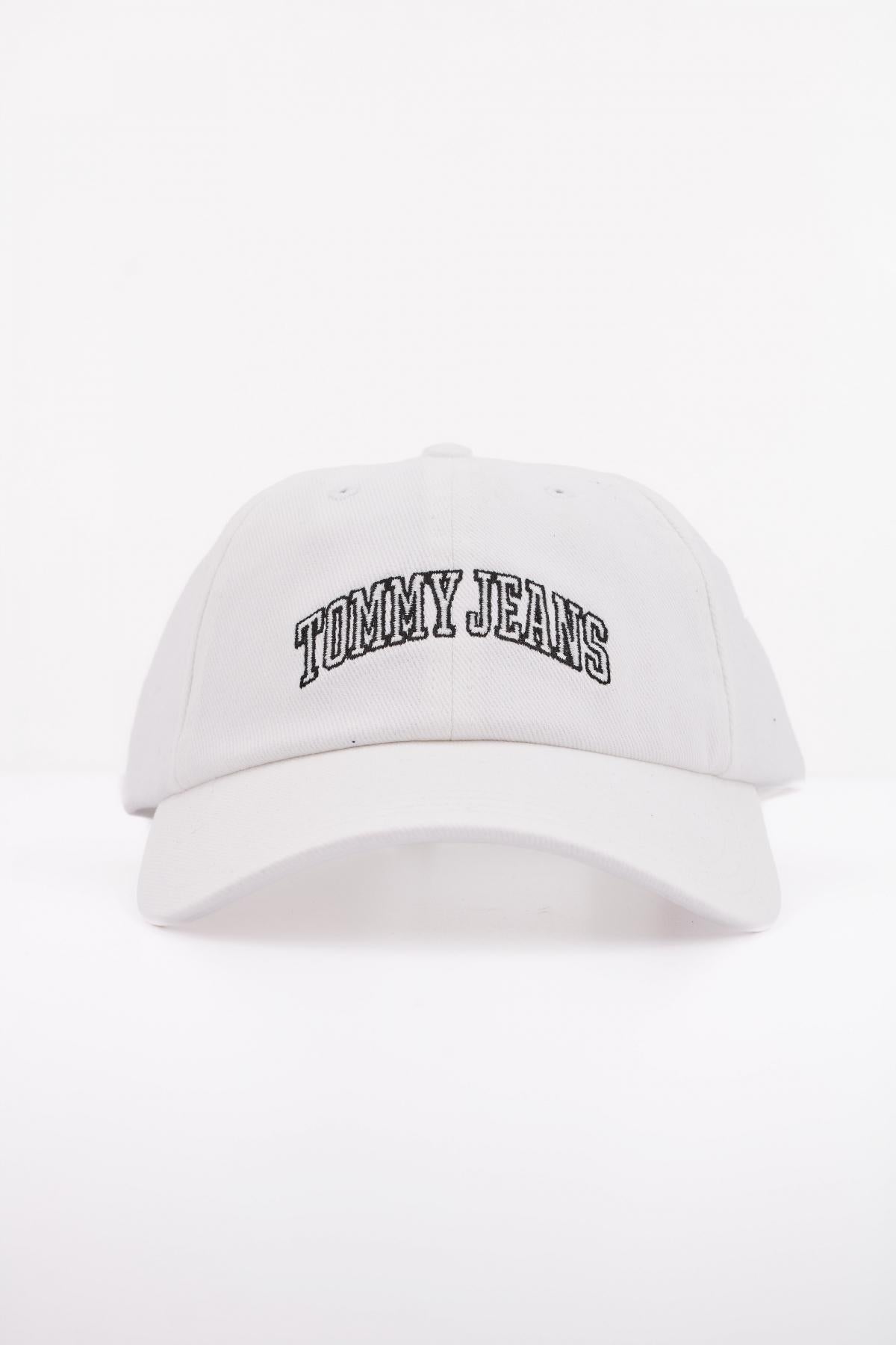 TOMMY JEANS TJW VARSITY CAP en color YBL  (1)