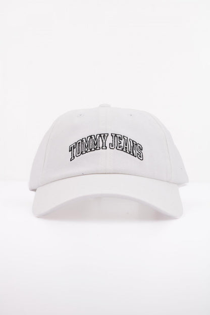 TOMMY JEANS TJW VARSITY CAP en color YBL  (1)