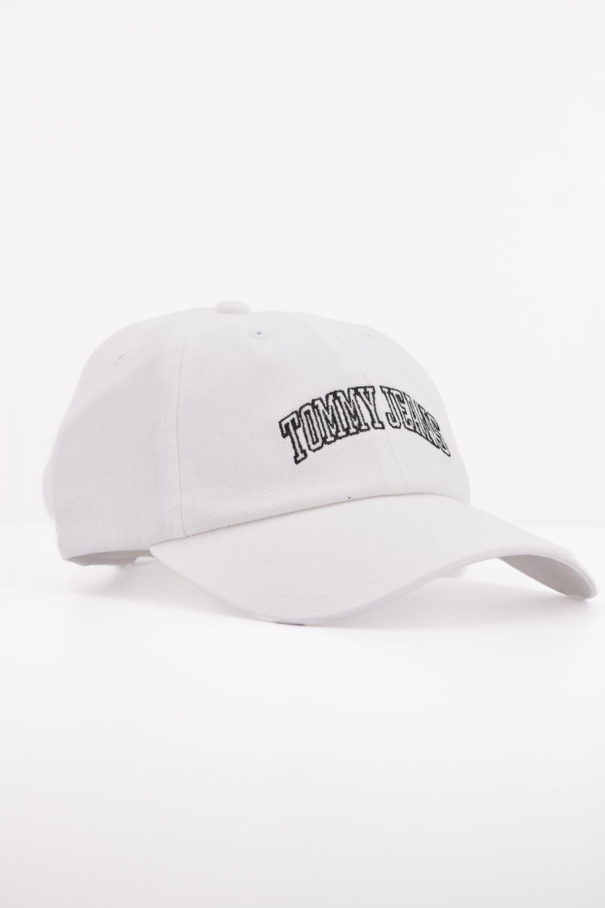 TOMMY JEANS TJW VARSITY CAP en color YBL  (2)
