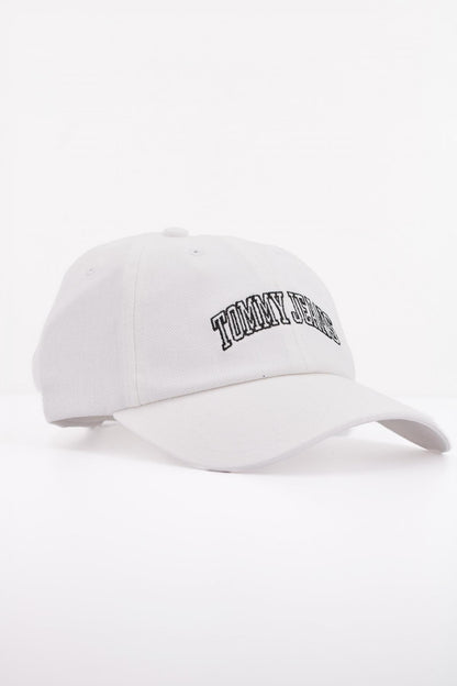 TOMMY JEANS TJW VARSITY CAP en color YBL  (2)