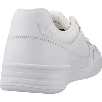 TOMMY JEANS TJM CUPSOLE LEATHER  en color YBR  (3)