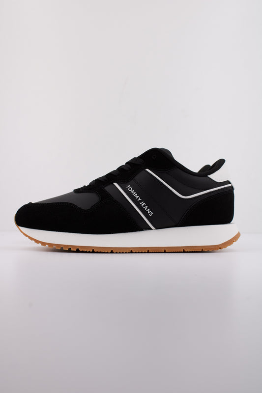 TOMMY JEANS TJW EVA RETRO RUNNER en color BDS  (1)
