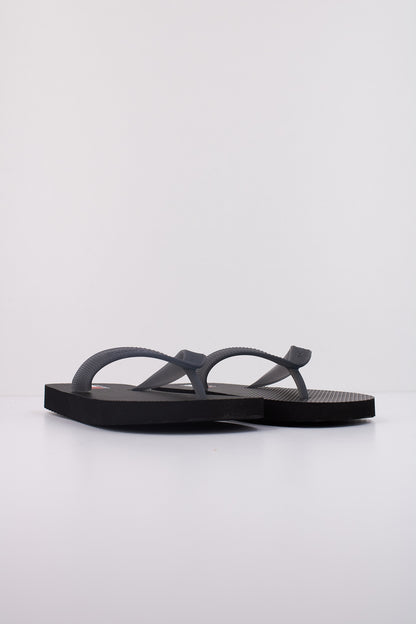 TOMMY JEANS LOGO FLIP FLOP en color PT  (2)