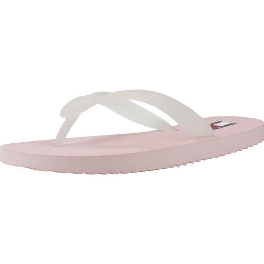 TOMMY JEANS LOGO FLIP FLOP en color TIO  (1)