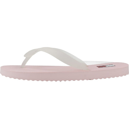 TOMMY JEANS LOGO FLIP FLOP en color TIO  (2)