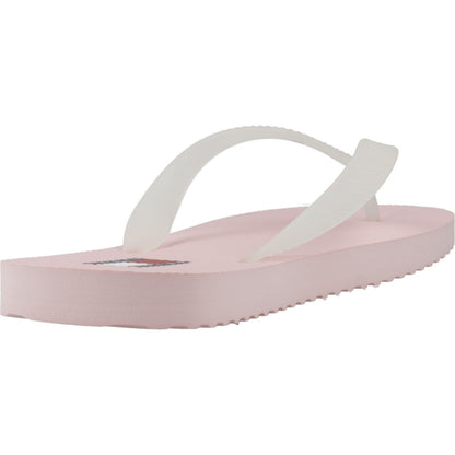 TOMMY JEANS LOGO FLIP FLOP en color TIO  (3)