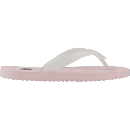 TOMMY JEANS LOGO FLIP FLOP en color TIO  (4)