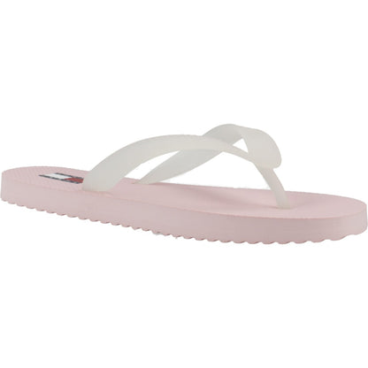TOMMY JEANS LOGO FLIP FLOP en color TIO  (5)