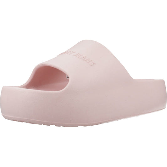 TOMMY JEANS CHUNKY POOL SLIDE ES en color TIO  (1)