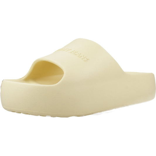 TOMMY JEANS CHUNKY POOL SLIDE ES en color ZGB  (1)