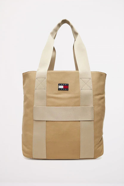 TOMMY JEANS RETRO COOL TOTE en color ACT  (3)