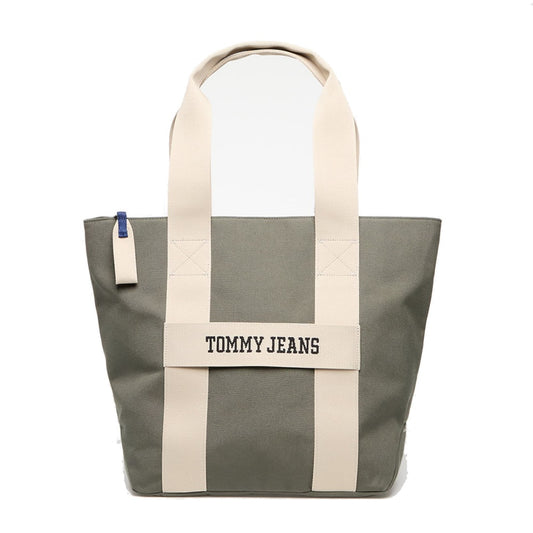 TOMMY JEANS RETRO COOL TOTE en color MRH  (1)