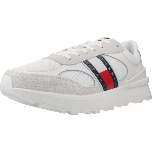 TOMMY JEANS TJM TECHNICAL RUNNER en color YBL  (1)