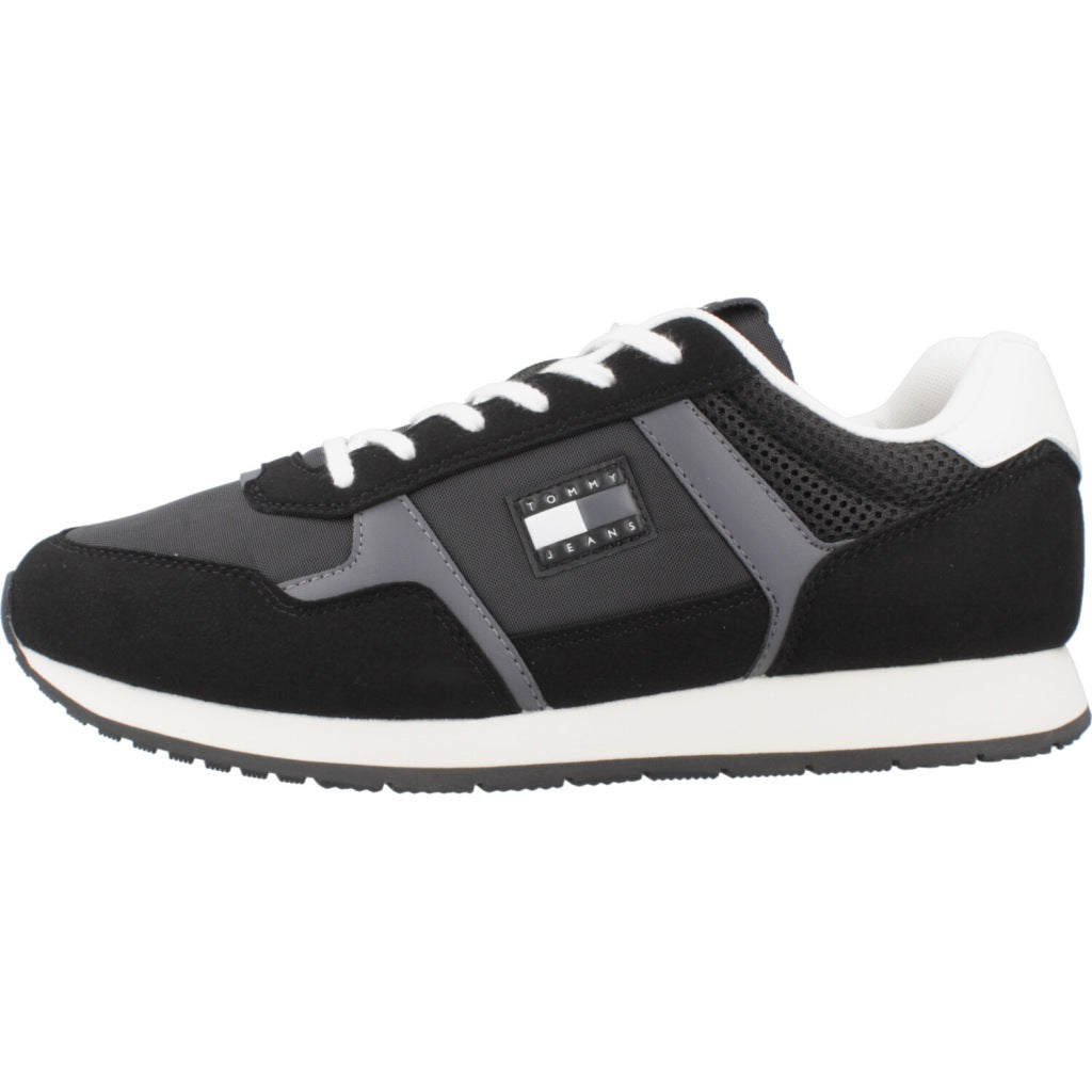 TOMMY JEANS TJM RUNNER CASUAL en color BDS  (2)