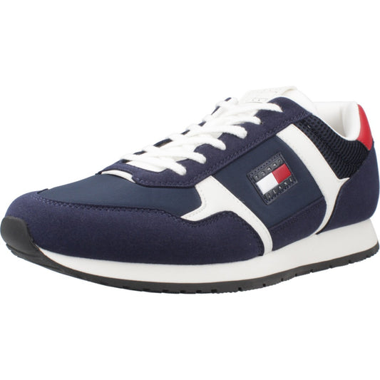 TOMMY JEANS TJM RUNNER CASUAL en color CG  (1)