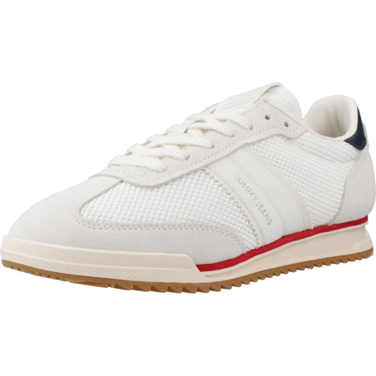 TOMMY JEANS TJW LOW PROFILE RUNN en color GZ  (1)