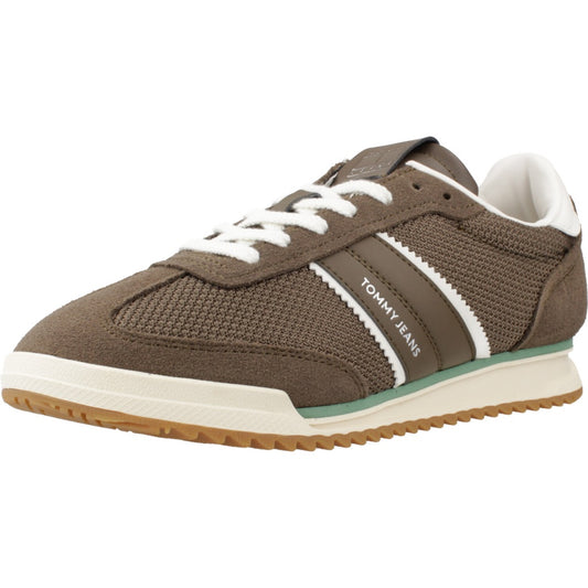 TOMMY JEANS TJW LOW PROFILE RUNN en color RBM  (1)