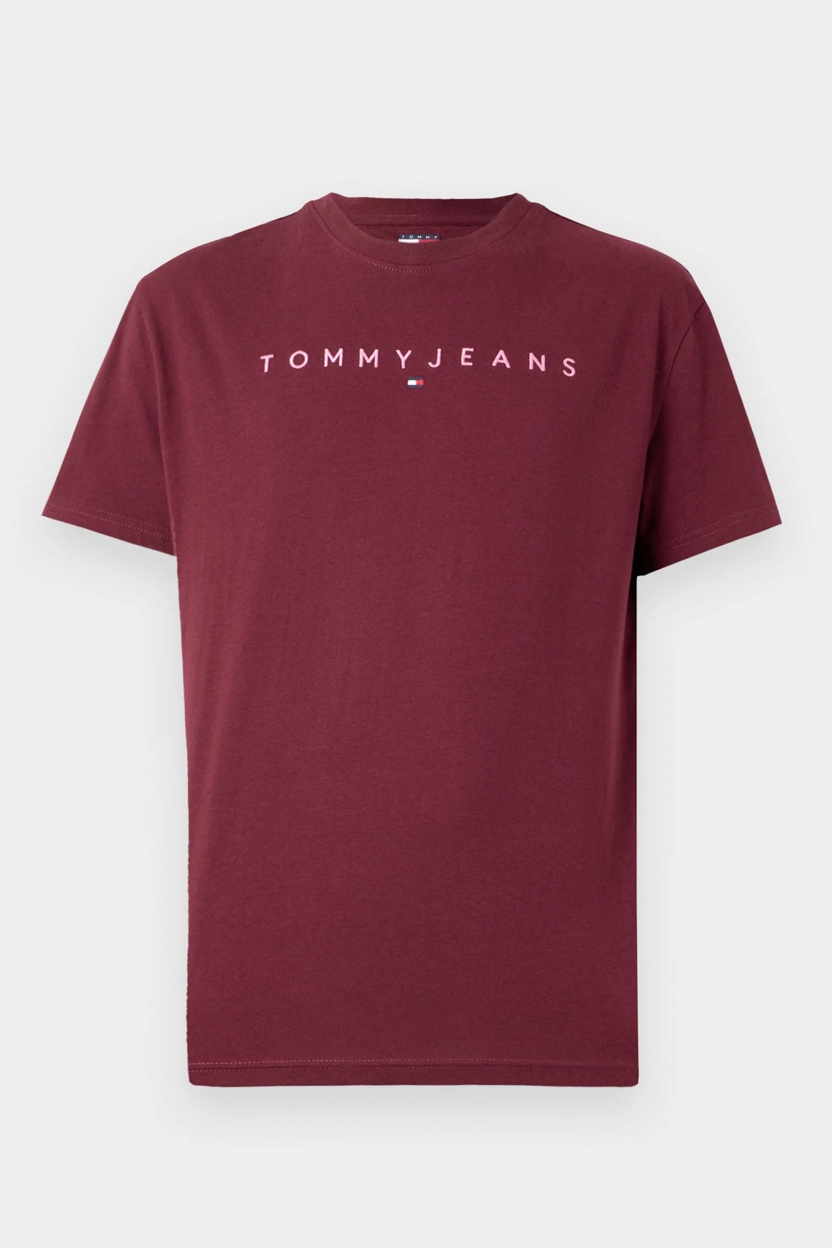 TOMMY JEANS TJM REG LINEAR LOGO  en color KP  (2)