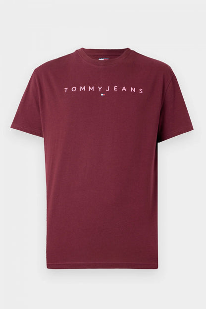 TOMMY JEANS TJM REG LINEAR LOGO  en color KP  (2)